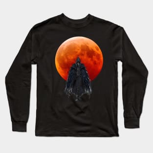 Eileen The Crow - Bloodborne Long Sleeve T-Shirt